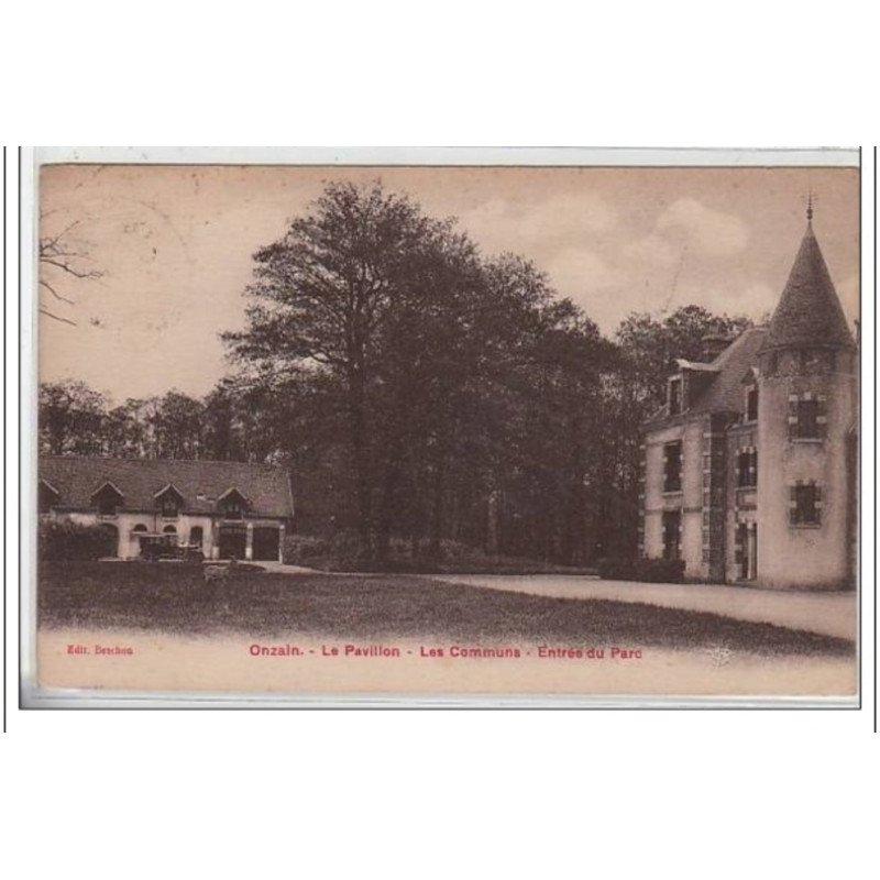 ONZAIN - très bon état