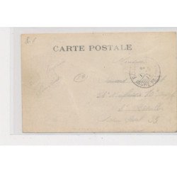 BOURGUEIL - Curiosités du pays, attelage de chiens - très bon état