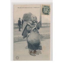 TOURS - Les petits métiers de la rue - Chiffonnière - très bon état