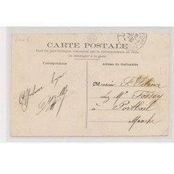 TOURS - Les petits métiers de la rue - Chiffonnière - très bon état