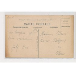 LANGEAIS - Un attelage à chiens - très bon état
