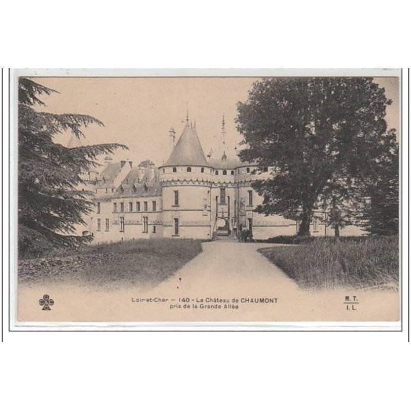 CHAUMONT - très bon état