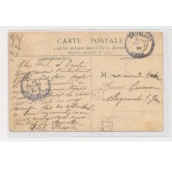 CHAUSSIN - Maison Fluchon et Chapuis - état