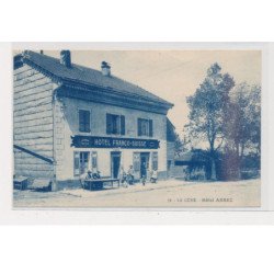 LA CURE - Hôtel Arbez - très bon état