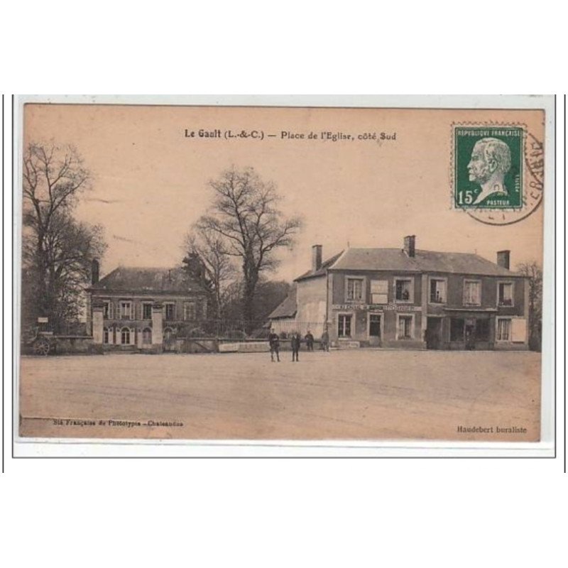 LE GAULT - très bon état