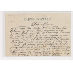 MONTMOROT - Terminus hôtel - très bon état