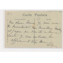 En Sologne - Bûcherons dans une vente - très bon état