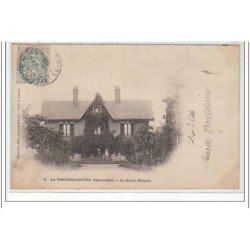 LA FERTE SAINT CYR - très bon état