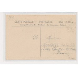 ANDELOT-EN-MONTAGNE - Le train 509 avant son entrée en gare - très bon état