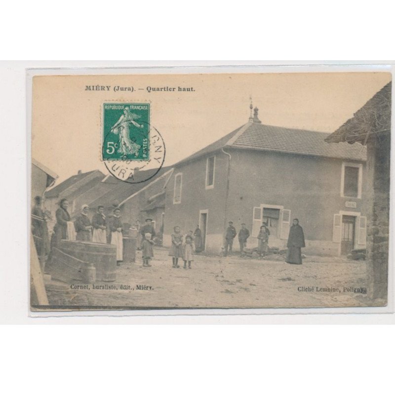 MIERY - Quartier haut - très bon état