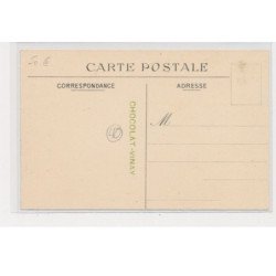 SAINT PAUL LES DAX - La grand'rue (attelage - CAB) - très bon état