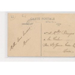 SAINT ETIENNE - Un coin du marché - très bon état