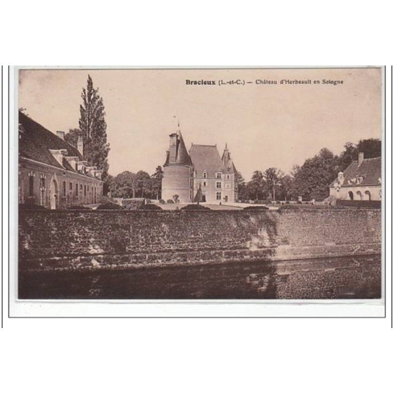 BRACIEUX - très bon état