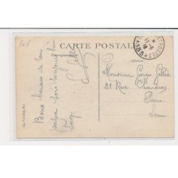 VILLIERS-EN-LIEU - La gare - très bon état