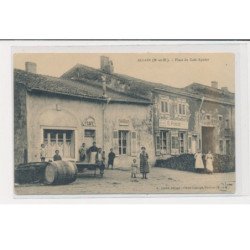 ALLAIN (M -et.M) Place du Café - Epicier - très bon état