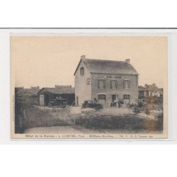 BILLIERS - Hôtel de la Marine - L. Lorvol, Propr - très bon état