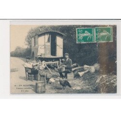 EN MORVAN - Vanniers ambulants - très bon état