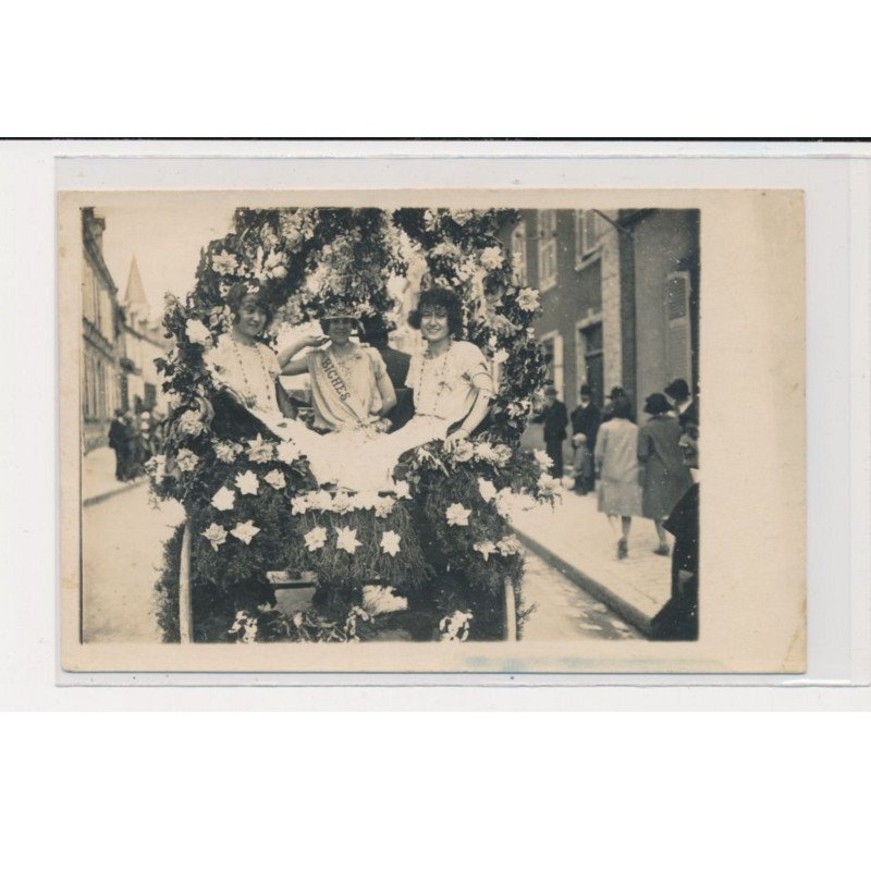 CHATILLON EN BAZOIS - Reines du Bazois - très bon état