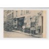 Marchand - Motocyclettes - Façade de boutique - très bon état