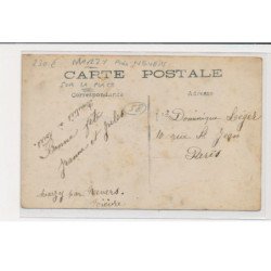 MARZY - près de Nevers - Sur la Place - Auberge de l'Espérance - maison PRIN - très bon état