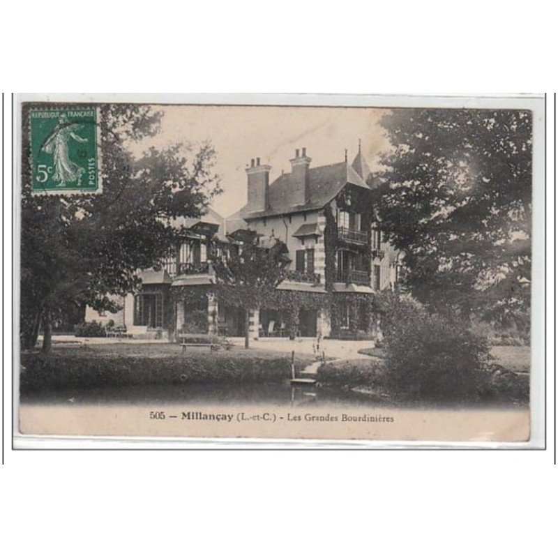 MILLANCAY - très bon état
