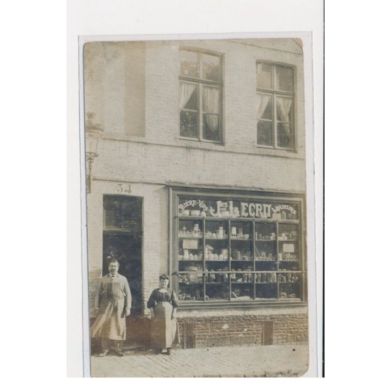A LOCALISER - JULES LECRIT - Bières, vins, liqueurs - état