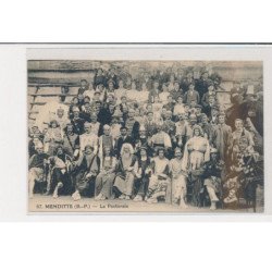 MENDITTE - La pastorale - très bon état