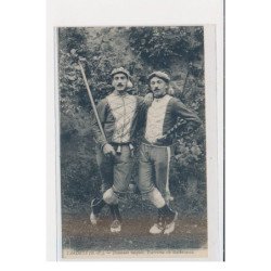 TARDETS - Danseurs basques - très bon état