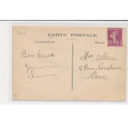 CHERAUTE - près de Mauléon - La mascarade 1934 - Danseurs basques dans leur costume traditionnel - très bon état