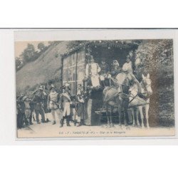 TARDETS - Chars de la ménagerie - très bon état