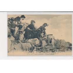 Hautes Pyrénées - Chasseurs d'izards - très bon état