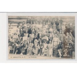 MENDITTE - La pastorale - très bon état