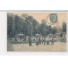 BRIGNAIS- Promenade sur les bords du Garron en Barret - boules - pétanque - très bon état
