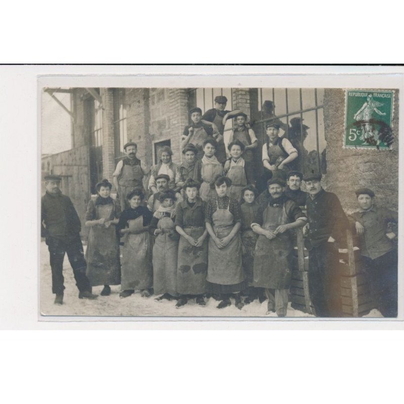 LYON - St Paul - atelier - état