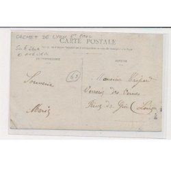 LYON - St Paul - atelier - état
