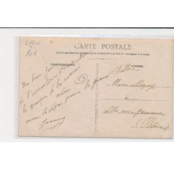 LYON - Horticulture - Exposition 1914 - très bon état