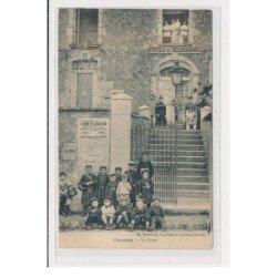 CORMES - la poste - très bon état