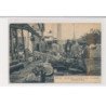BELLEME - rue de Paris - usine Duvinage - le chantier - Débitage du bois - très bon état