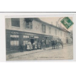 VAREDDES - Hôtel Travelly - très bon état