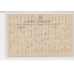 LE TREPORT - Attelage de chiens - état