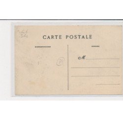 Thon géant capturé par le Dundee Ste marie, du port de Folkestone - 1910 - état