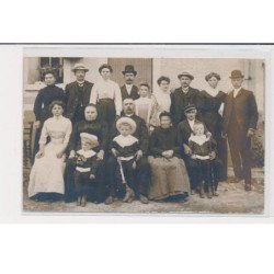 GRISY-SUISNES - Photo famille - très bon état