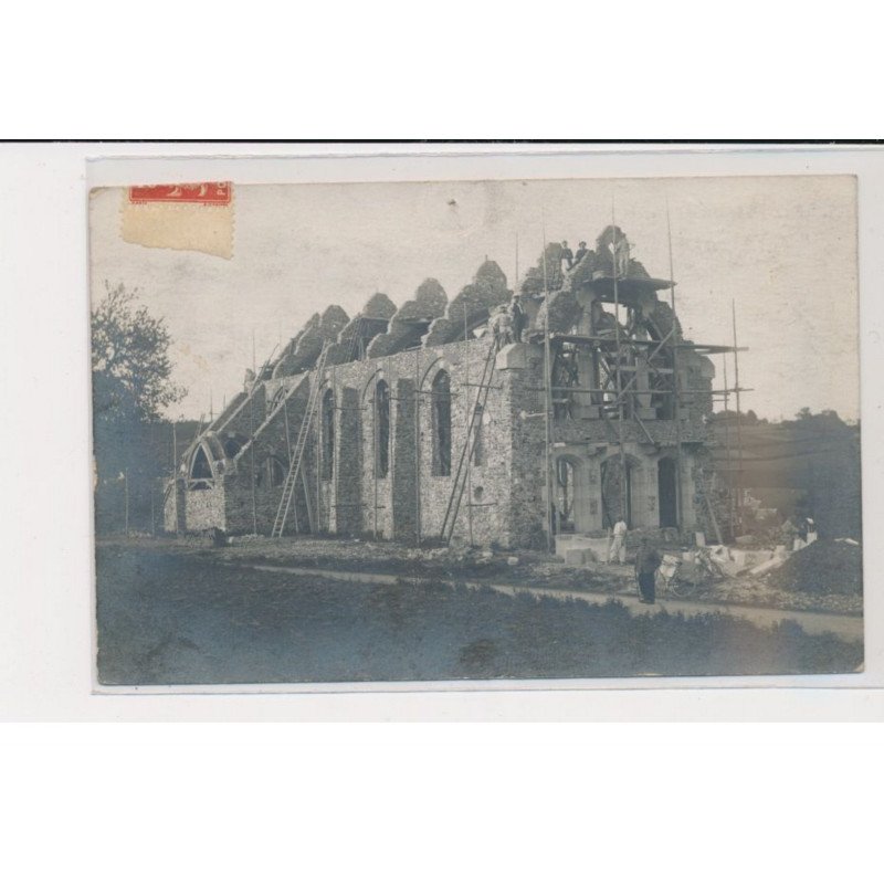 BLARU - Construction église - très bon état