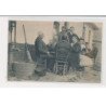MONCHY CAYEUX : Café - Joueurs de cartes - très bon état