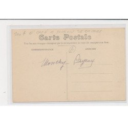 MONCHY CAYEUX : Café - Joueurs de cartes - très bon état