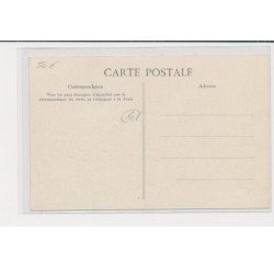 AILLY SUR SOMME - 11 Juillet 1906 - le wagon restaurant - très bon état