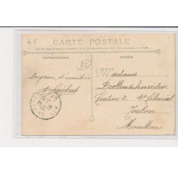 TOULON - Le torpilleur des rues - service municipal - très bon état