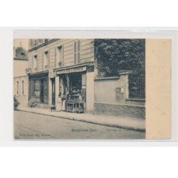 ROSNY SOUS BOIS - La rue de Neuilly - Quincaillerie - très bon état
