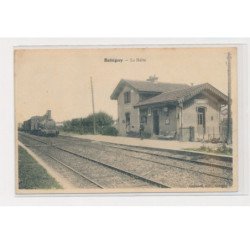 BOBIGNY - La halte (la gare)- très bon état