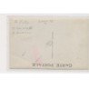 BIARRITZ - Carte photo - Edouard VII - Aviation - état